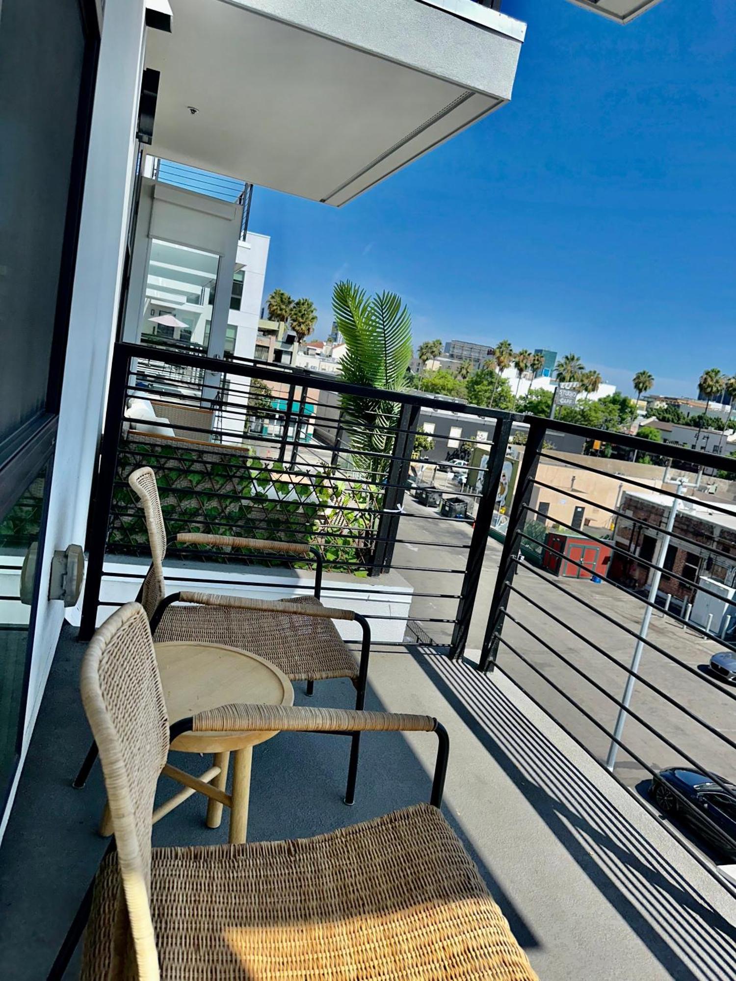 Cozy Apartment In Hollywood Λος Άντζελες Εξωτερικό φωτογραφία